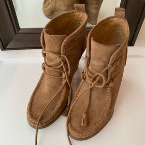 Lucky Brand Booties